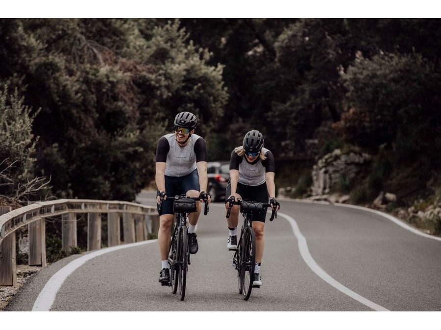 brašna na řidítka FORCE ADVENTURE burrito,černá