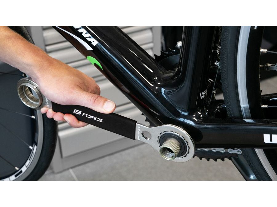 klíč FORCE na misky SH Hollowtech II, BB9000/ R60