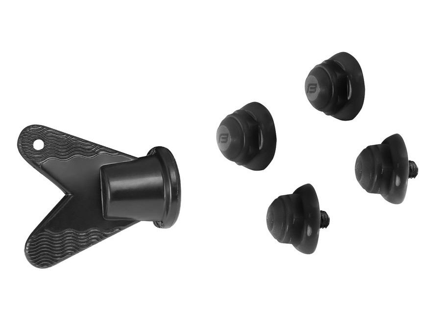 tretry FORCE MTB TEMPO, bordó