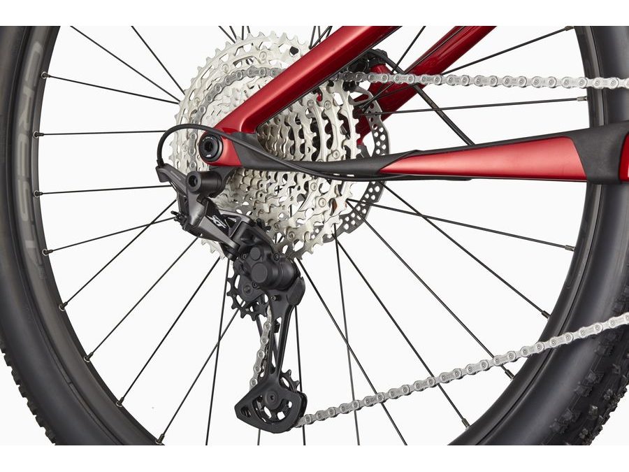 Celoodpružené kolo CANNONDALE SCALPEL 29" CARBON 4