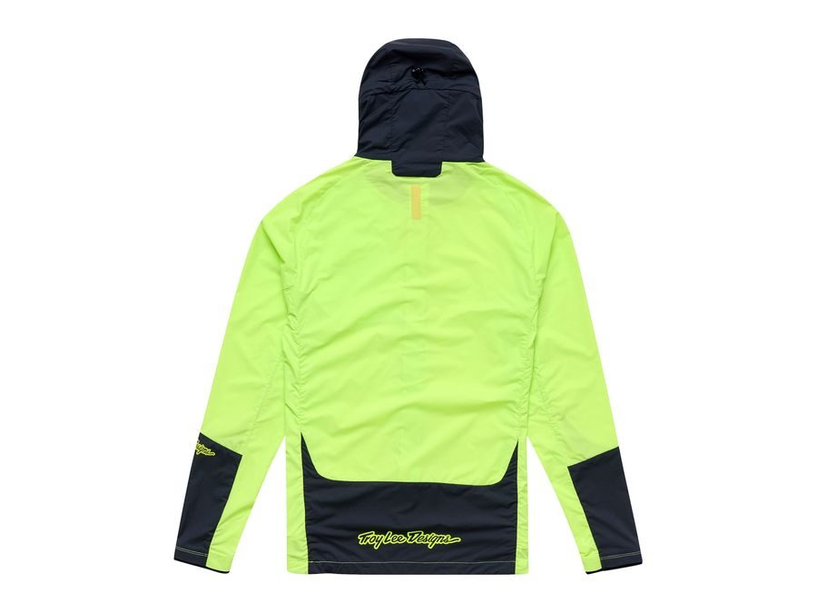 Pánská bunda Troy Lee Designs BUNDA DRIFT MONO GLO YELLOW