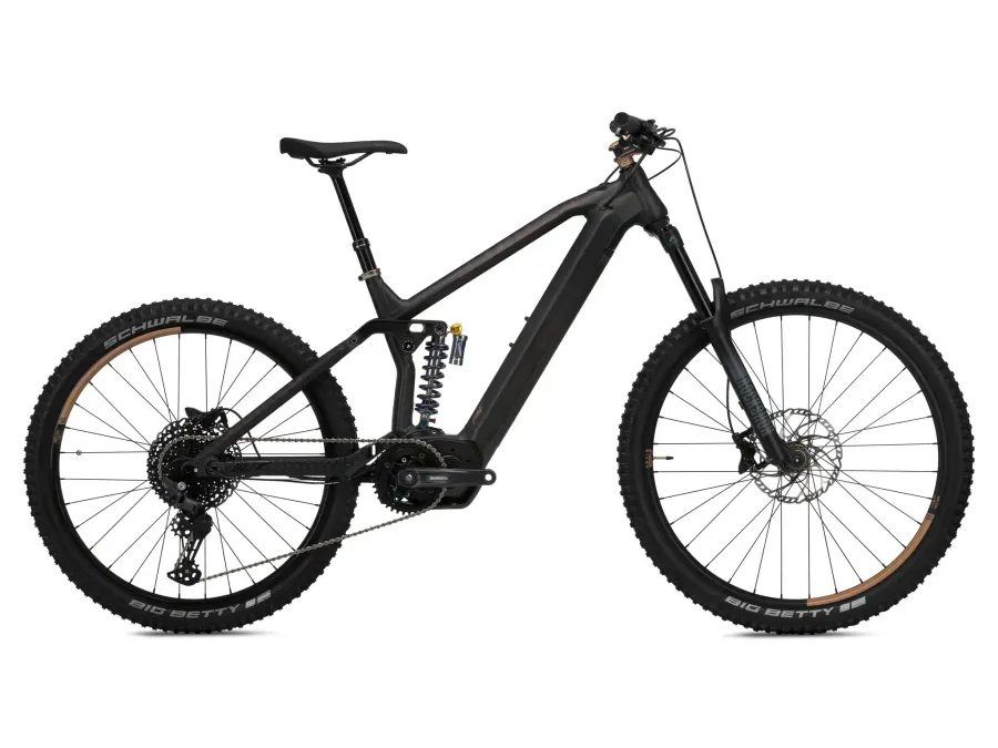 Celoodpružené elektrokolo NS Bike E-fine 2 L - Půjčovna