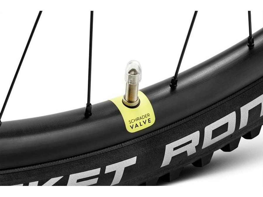 Dětské kolo WOOM OFF 4 Black ( černá ) 2025