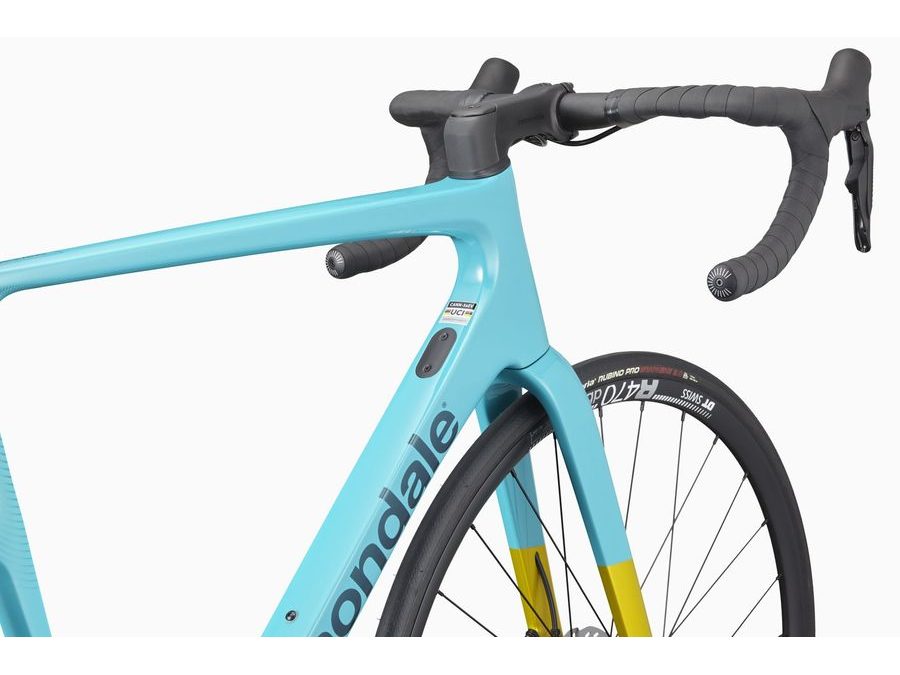 Silniční kolo CANNONDALE SUPER SIX EVO CARBON 3