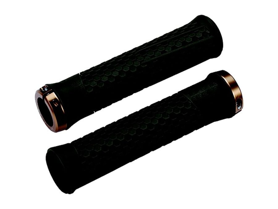 Gripy BHG-95 Python 142mm černé