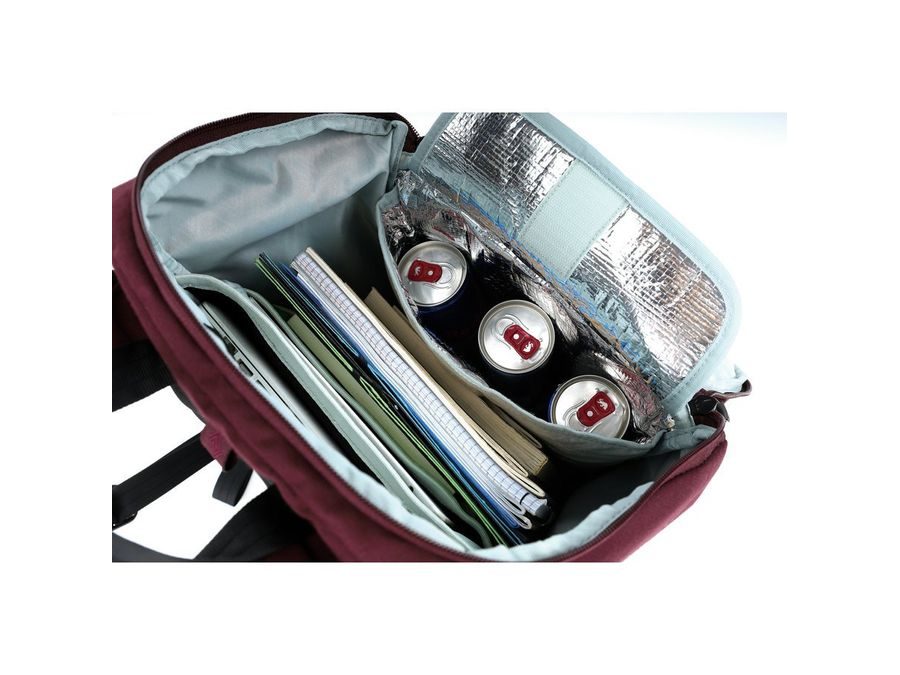 Batoh NITRO NIKURO wine