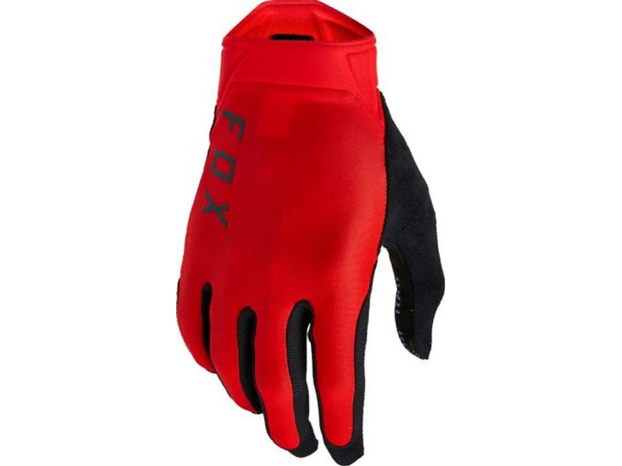 Letní dlouhoprsté rukavice Fox Flexair Ascent Glove