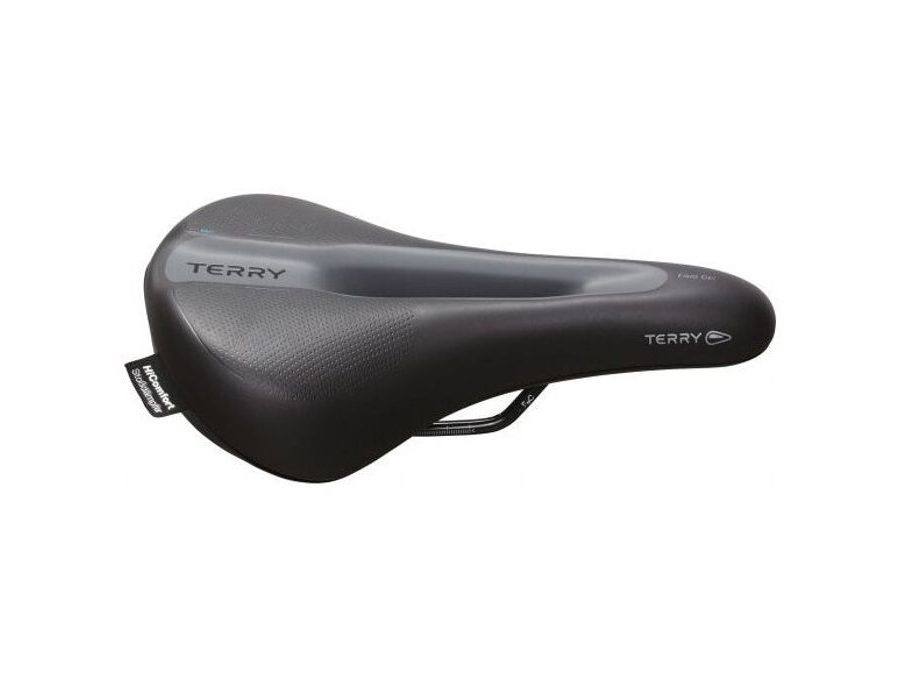 Pánské Terry sedlo Fisio Flex Gel Max Men