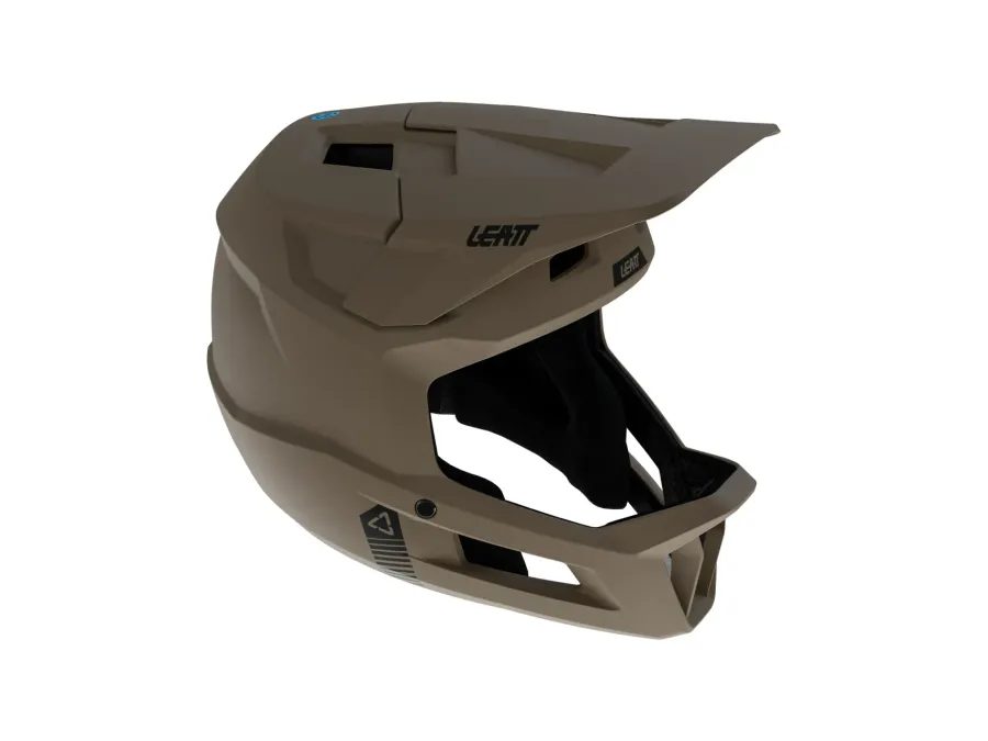Integrální helma Leatt MTB Gravity 1.0 V23, brown