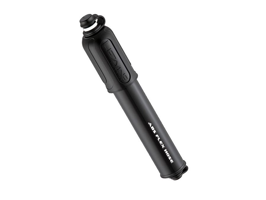 Rámová hustilka LEZYNE PUMP HAND HV DRIVE - S BLACK GLOSS