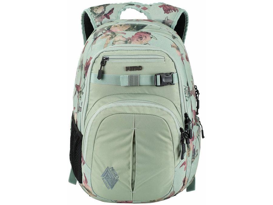 Batoh NITRO CHASE dead flower