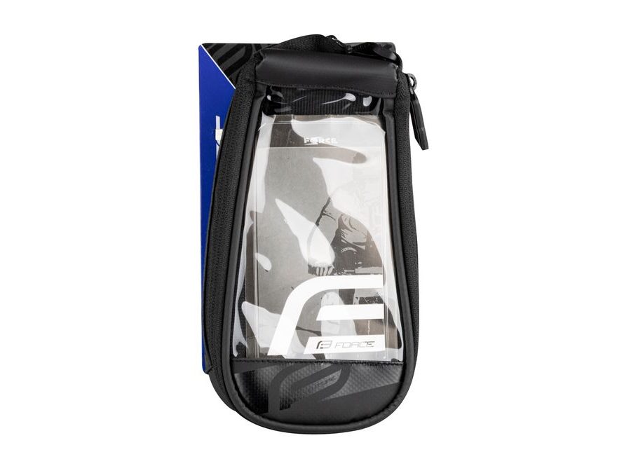 Brašna na rám FORCE PHONE ADVENTURE XL 5,5", černá
