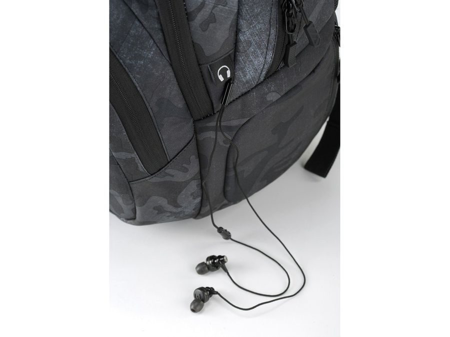 Batoh NITRO STASH 29 forged camo