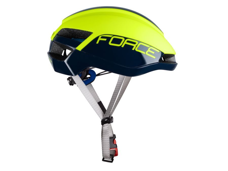 Helma FORCE ORCA MIPS, fluo-modrá