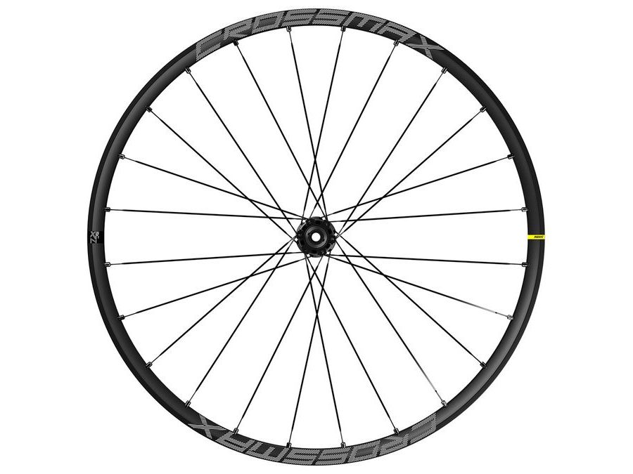 Zapletené kolo MAVIC CROSSMAX XL 29 PŘEDNÍ DISC CENTERLOCK BOOST 2021