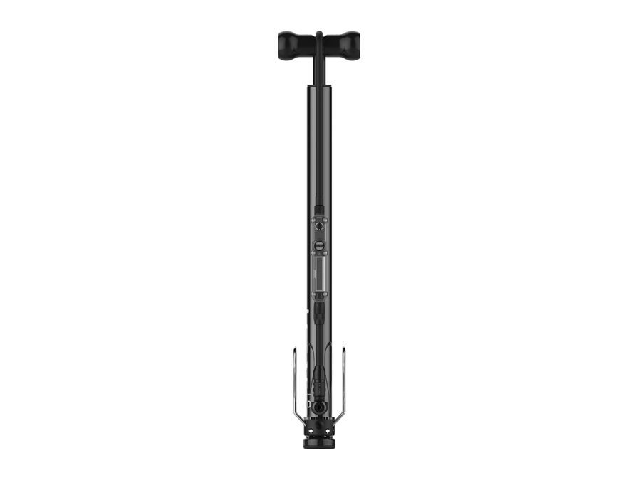 Dílenská hustilka LEZYNE PUMP FLOOR DIGITAL TRAVEL FLOOR DRIVE BLACK