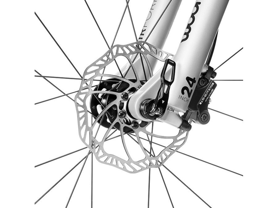 Dětské horské kolo Woom Off Air 6 černá