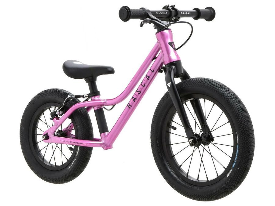 Odrážedlo Rascal Punk - Raspberry