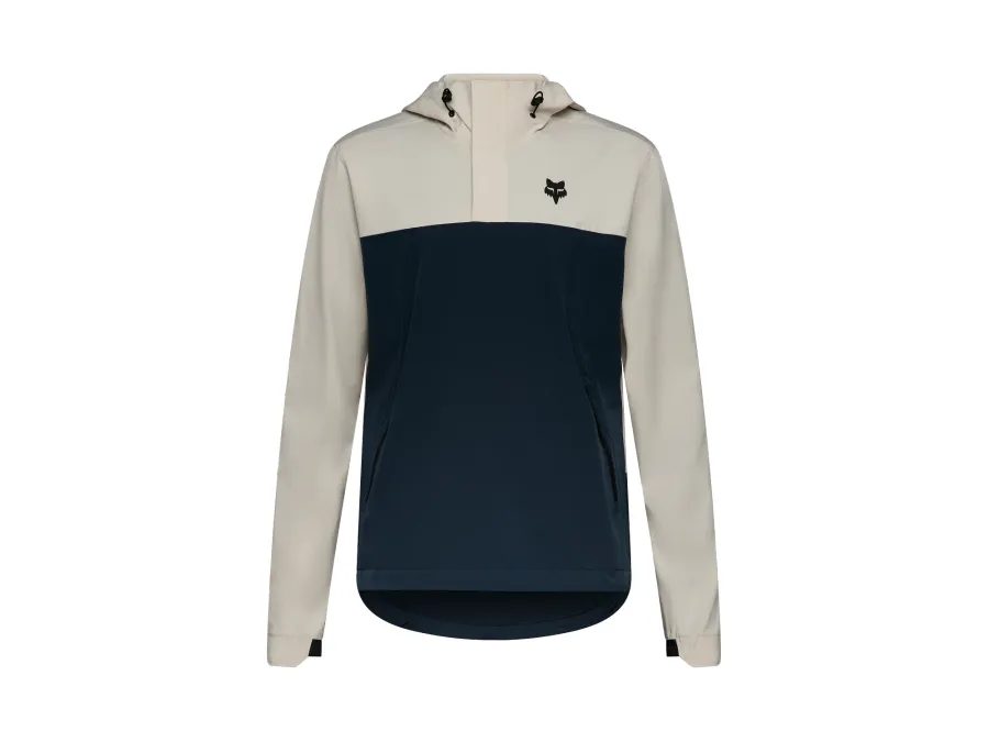 Pánská bunda Fox Ranger Wind Pullover,Modro Bílá