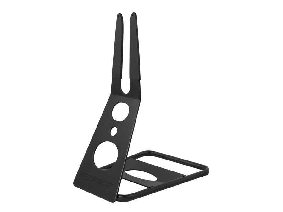 Stojan Force Fe na vystavení kol pod zadní osu