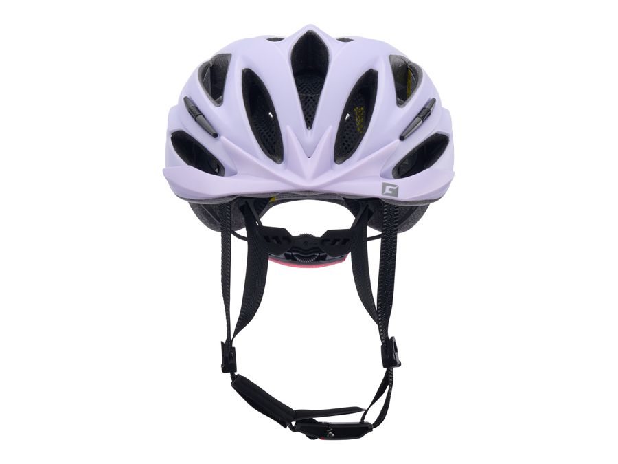 Dětská helma CRATONI Pacer Jr. Lavender-White Matt - XS-S (50-55 cm)