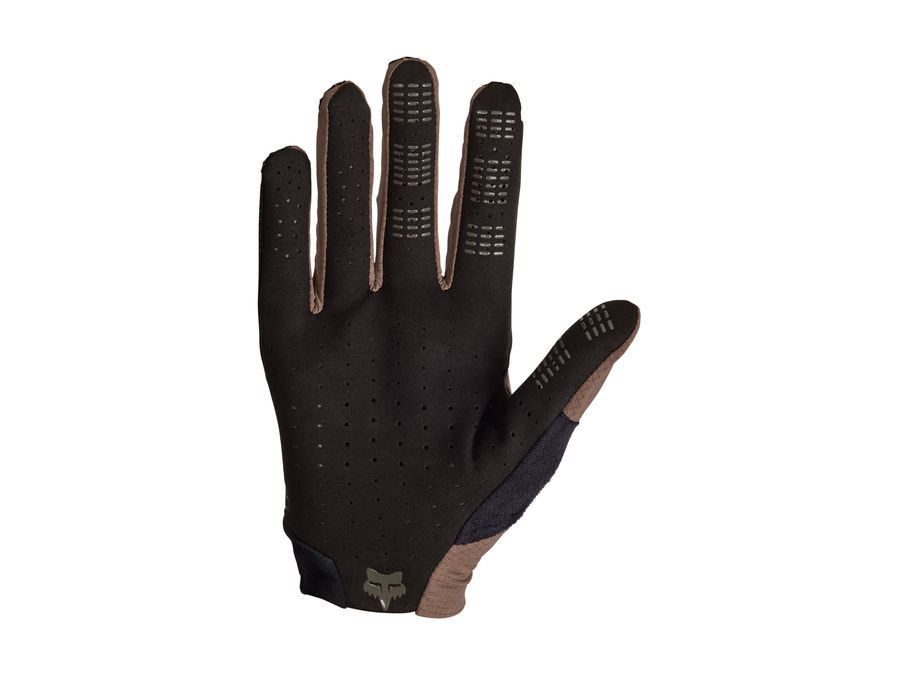 Letní dlouhoprsté rukavice Fox Flexair Pro Glove, Dirt