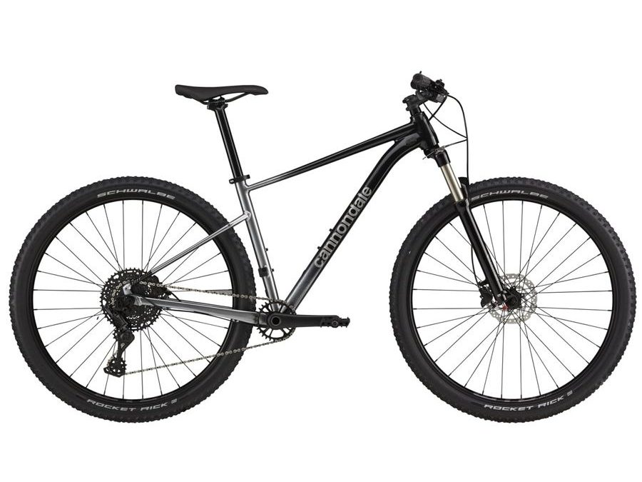Pánské horské kolo CANNONDALE TRAIL 29" SL 4, black - gray