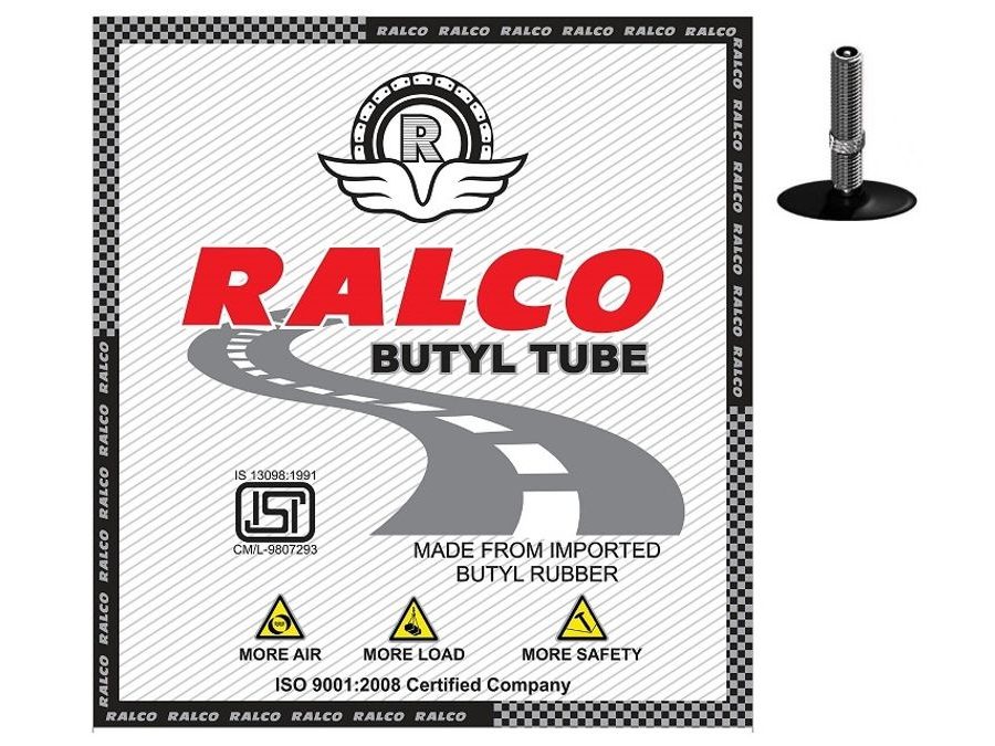 Duše RALSON 19x2 1/4 AV/40mm káry a mopedy