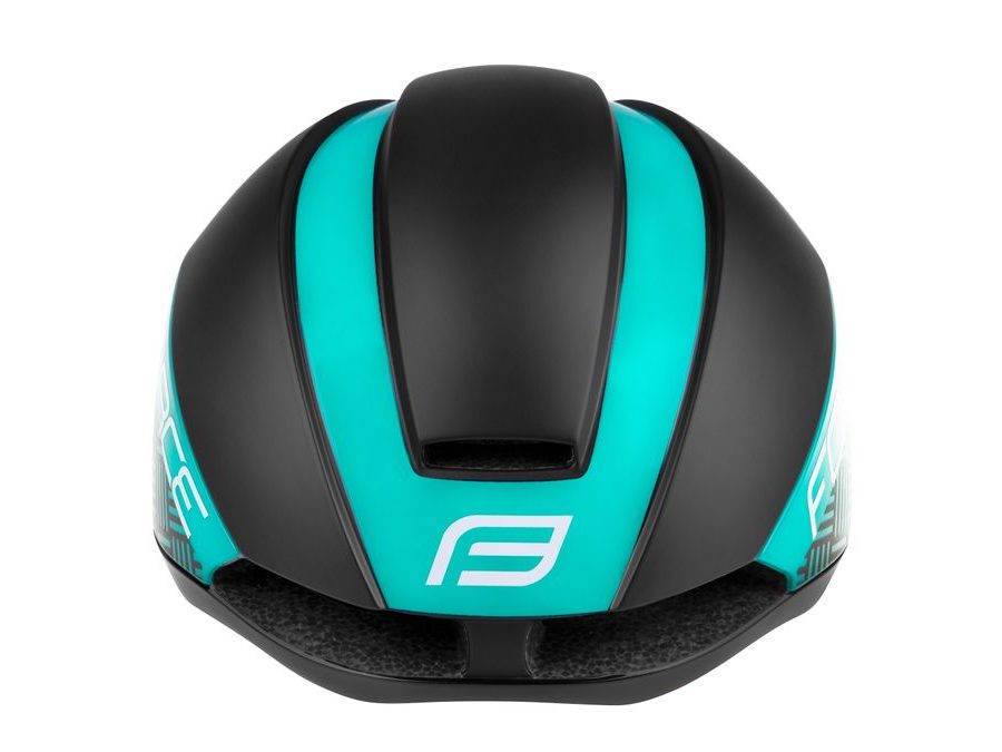 Helma Force ORCA TEAM EDITION, černo-tyrkysová