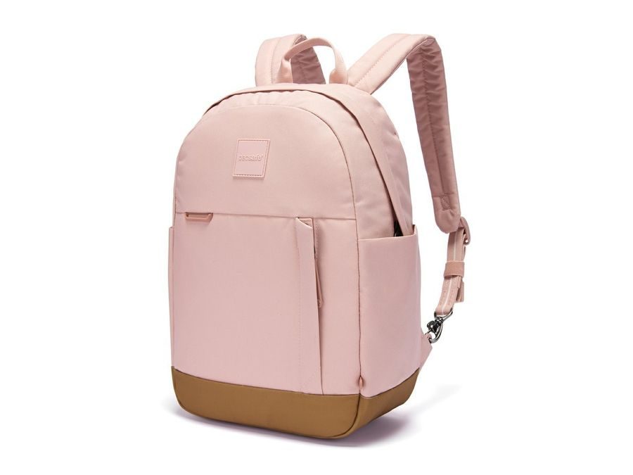 Batoh PACSAFE GO 15L BACKPACK sunset pink