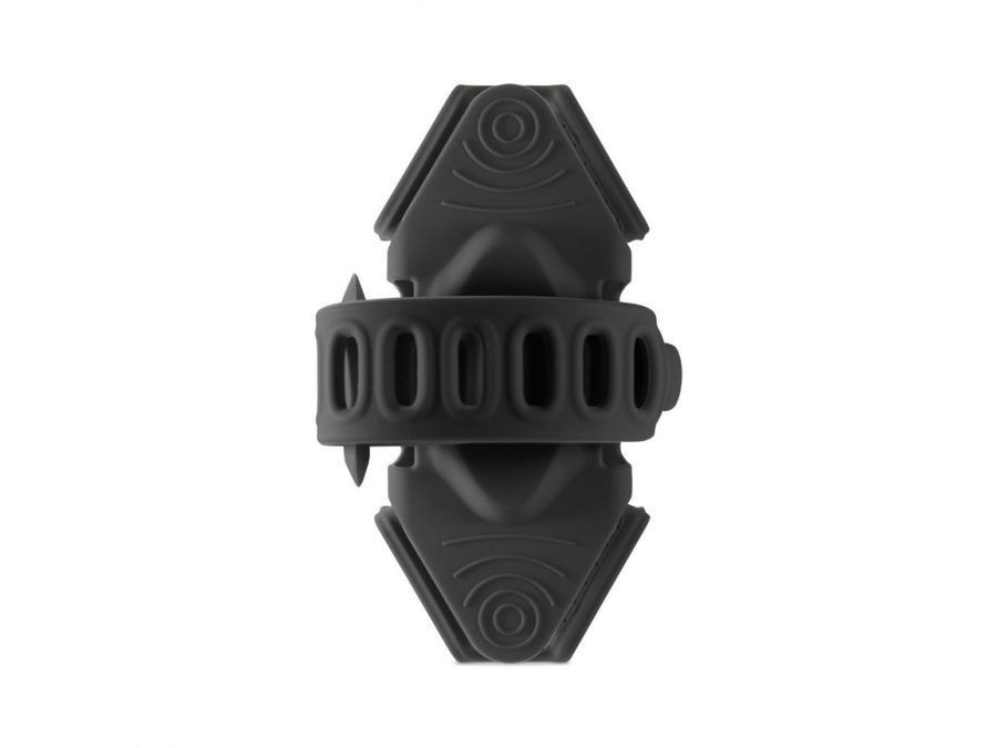 Držák na mobil a powerbanku na představec BONE Bike Tie Pro-Pack 4,7-7,2" černý