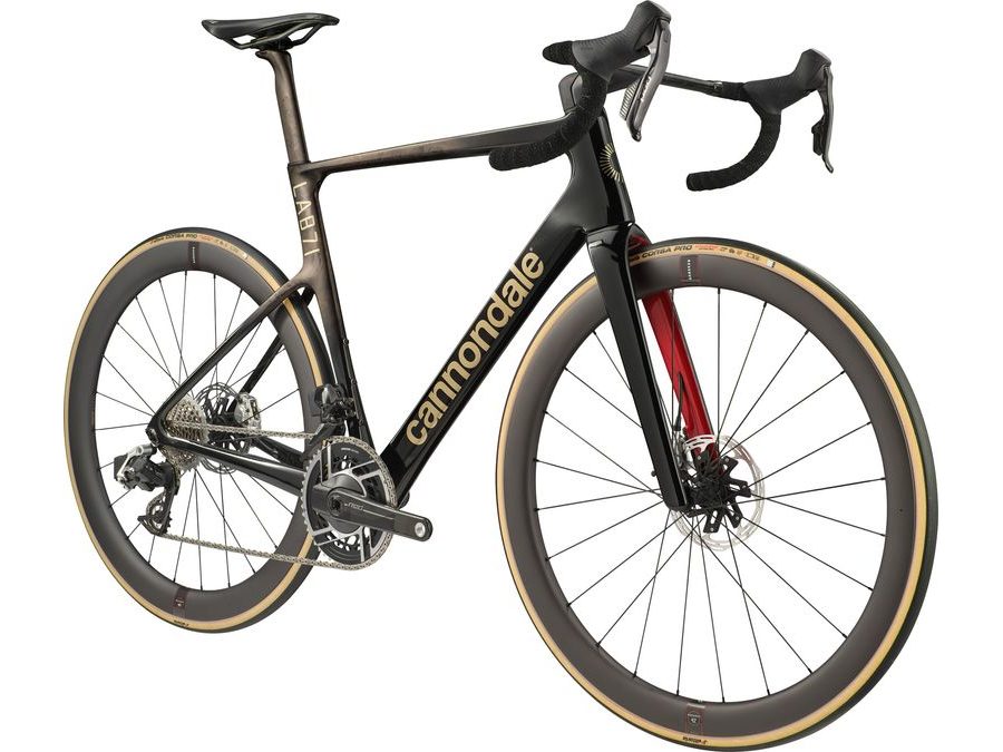 Silniční kolo CANNONDALE SUPER SIX EVO LAB71