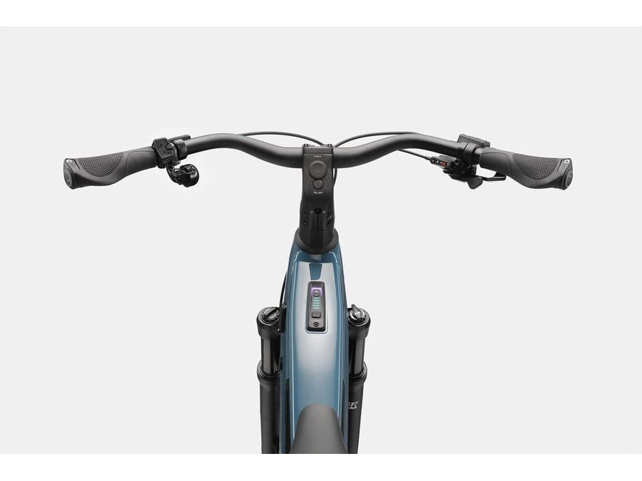 Pánské trekingové elektrokolo CANNONDALE TESORO X 2 EU