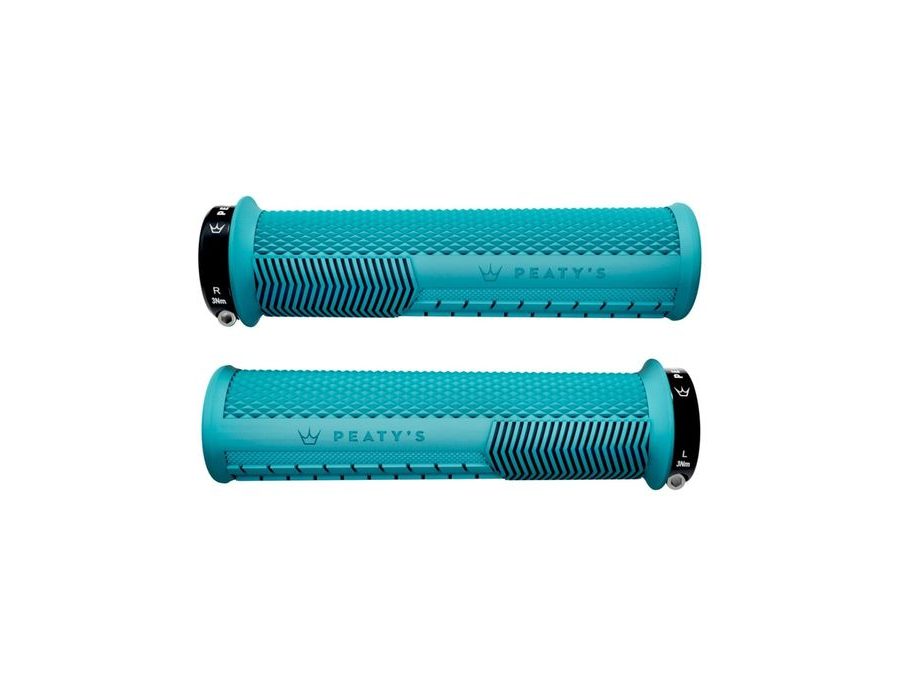 Gripy PEATY'S MONARCH KNURL TURQUOISE