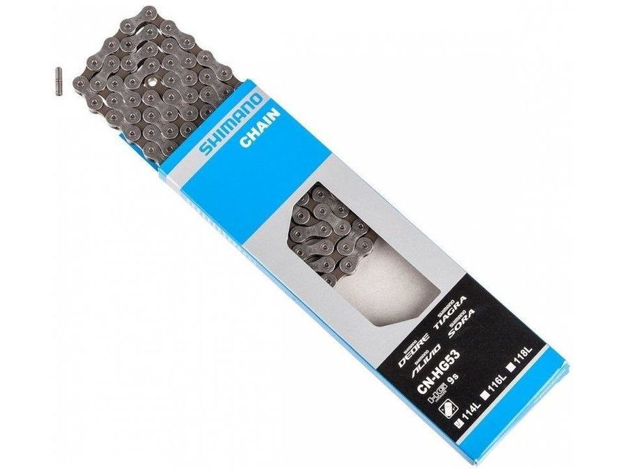 SHIMANO řetěz MTB / CN-HG53, 9 rychlostní
