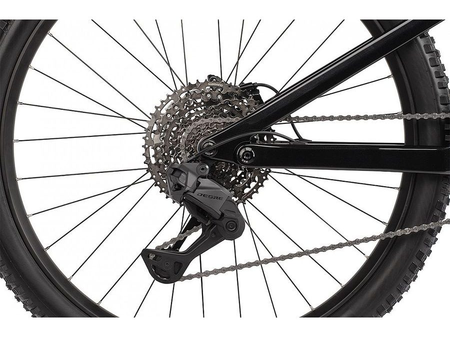 Pánské celoodpružené elektrokolo Maxbike HAKU Di2 radiant violet