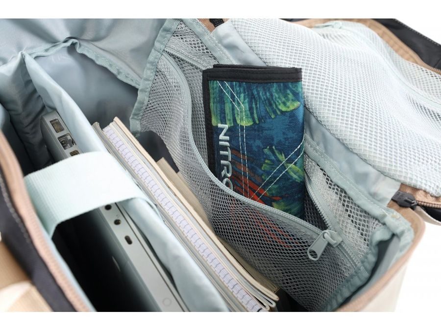 Batoh NITRO WEEKENDER dune