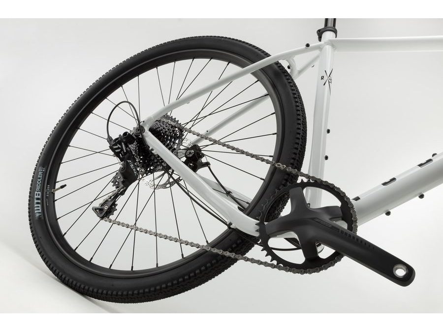 Gravel kolo NS Bikes RAG+ 3 White