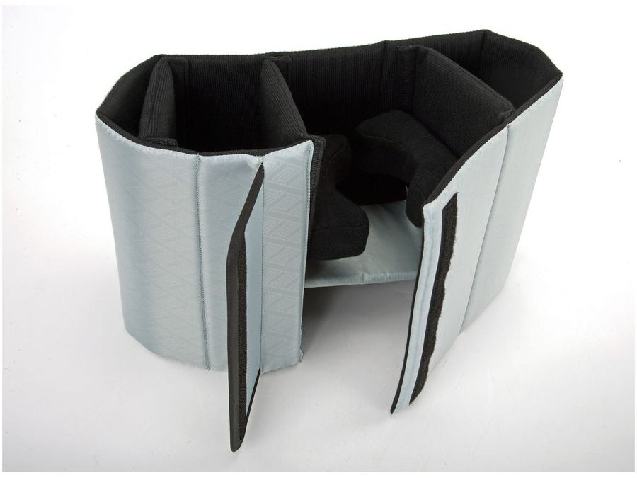 Batoh NITRO REMOTE WITH INSERT black