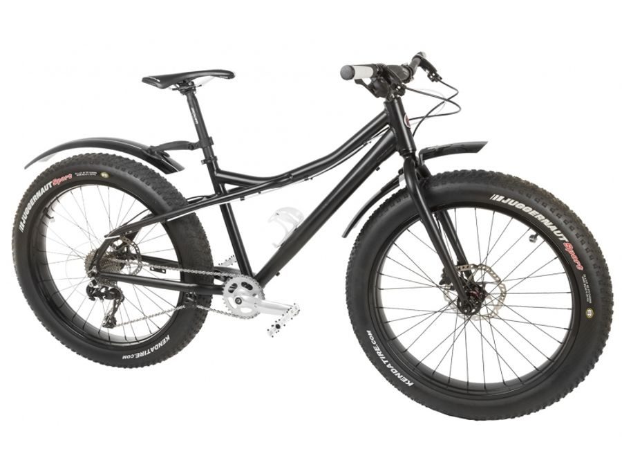 Zadní blatník M-Wave FAT BIKE 115mm široké