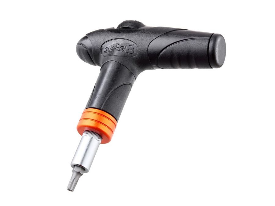 Stavitelný momentový klíč 4, 5, 6Nm TB-TW50