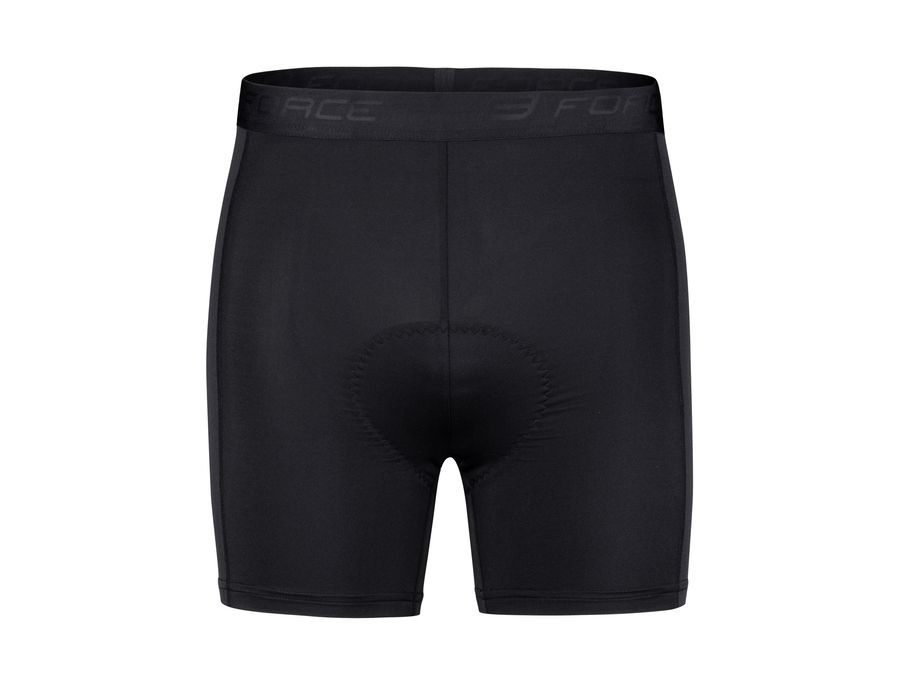 Vložka pro kraťasy MTB SUPPORT, černá