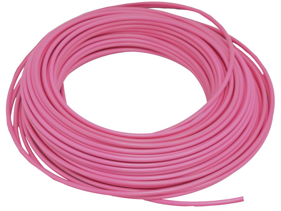 Bowden řadící barevný 1m