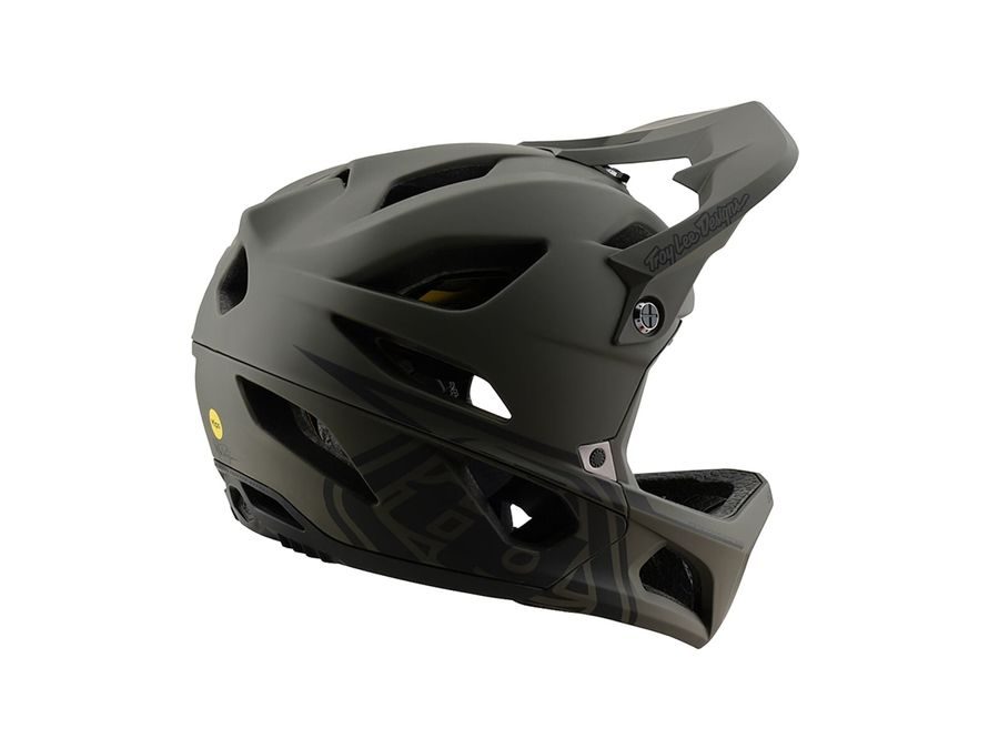 Integrální helma Troy Lee Designs STAGE STEALTH CAPER 2025