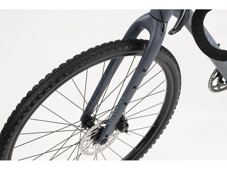 Gravel kolo GHOST Asket AL Grey/Blue