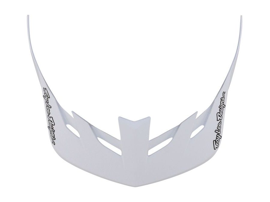 Helma Troy Lee Designs FLOWLINE MIPS ORBIT WHITE 2023