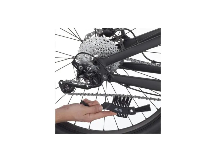 MUC-OFF CLAWBRUSH - Kartáč na kazety a ozubená kola