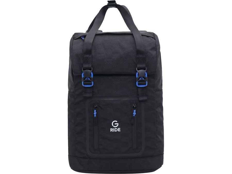 Batoh G.RIDE ARTHUR 17L black active line