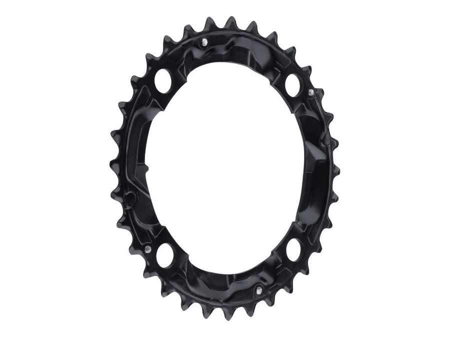 Převodník 32 zubů Cr-Mo, 9 k, černý