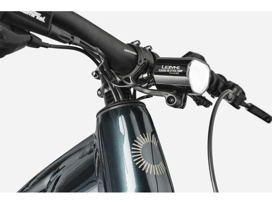 Pánské celoodpružené / trekingové elektrokolo CANNONDALE MOTERRA EQ